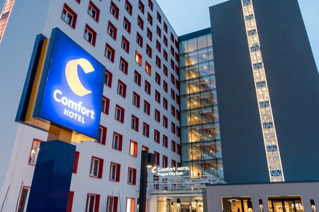 Comfort 4* Prague